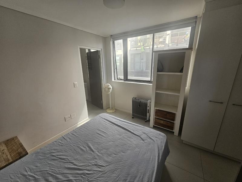 To Let 1 Bedroom Property for Rent in Observatory Western Cape